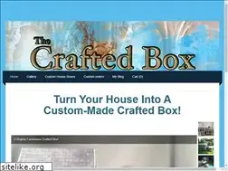 Sites similar to thecraftedbox.com
