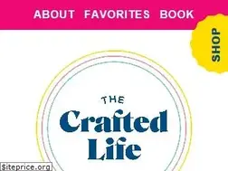 Sites similar to thecraftedlife.com