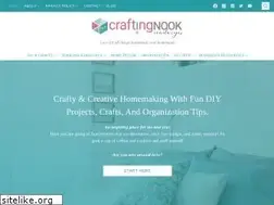Sites similar to thecraftingnook.com