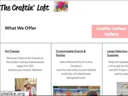 Sites similar to thecraftinloft.com