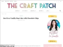 Sites similar to thecraftpatchblog.com