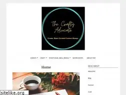 Sites similar to thecraftyadvocate.com