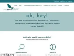 Sites similar to thecraftybeaver.ca