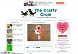 Sites similar to thecraftycrow.net