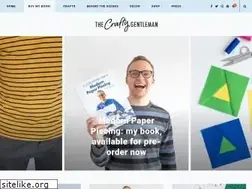Sites similar to thecraftygentleman.net