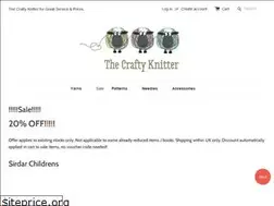 Sites similar to thecraftyknitter.co.uk