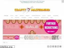 Sites similar to thecraftymastermind.co.uk