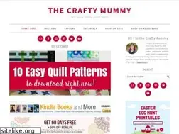 Sites similar to thecraftymummy.com
