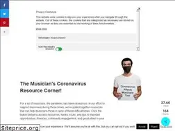 Sites similar to thecraftymusician.com