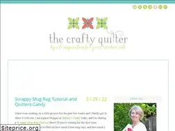 Sites similar to thecraftyquilter.com
