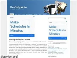 Sites similar to thecraftywriter.com