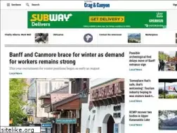 Sites similar to thecragandcanyon.ca
