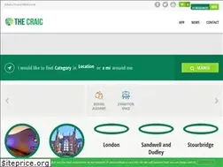 Sites similar to thecraic.co.uk