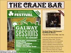 Sites similar to thecranebar.com
