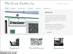 Sites similar to thecranecenter.com