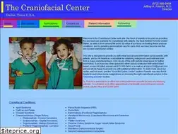 Sites similar to thecraniofacialcenter.com