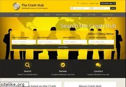 Sites similar to thecrashhub.com