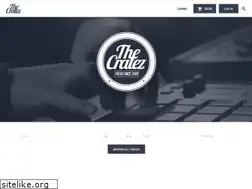 Sites similar to thecratez.com
