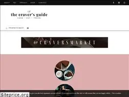 Sites similar to thecraversguide.com