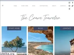 Sites similar to thecravetraveler.com