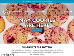 Sites similar to thecravory.com