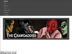 Sites similar to thecrawdaddies.com