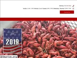 Sites similar to thecrawfishman.com