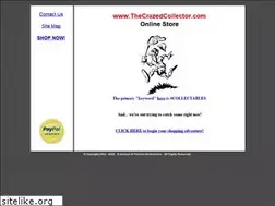 Sites similar to thecrazedcollector.com