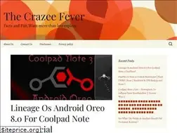 Sites similar to thecrazeefever.wordpress.com