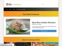 Sites similar to thecrazybaker.com