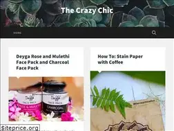 Sites similar to thecrazychicrashmi.wordpress.com