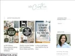 Sites similar to thecrazycraftlady.com