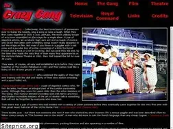 Sites similar to thecrazygang.co.uk