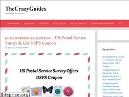 Sites similar to thecrazyguides.com