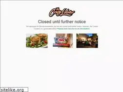 Sites similar to thecrazylobster.com
