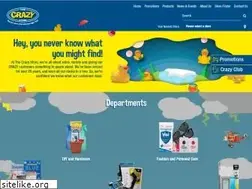 Sites similar to thecrazystore.co.za