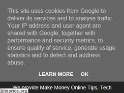 Sites similar to thecrazytech.blogspot.com