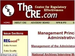 Sites similar to thecre.com