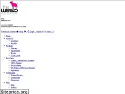 Sites similar to thecream.com