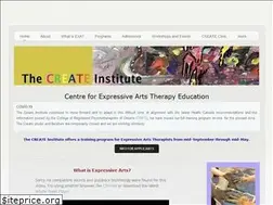 Sites similar to thecreateinstitute.org
