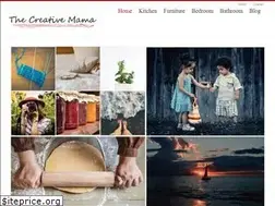 Sites similar to thecreatingmama.com