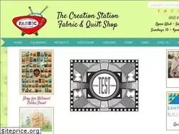 Sites similar to thecreationstation.com