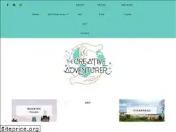 Sites similar to thecreativeadventurer.com