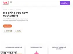 Sites similar to thecreativeagency.co.za