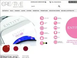 Sites similar to thecreativebeautygroup.co.uk