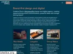 Sites similar to thecreativeclinic.com