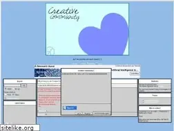 Sites similar to thecreativecommunity.forumotion.com