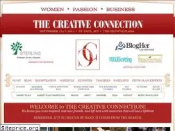 Sites similar to thecreativeconnectionevent.com