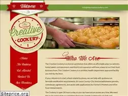 Sites similar to thecreativecookery.com