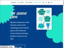 Sites similar to thecreativecurve.com